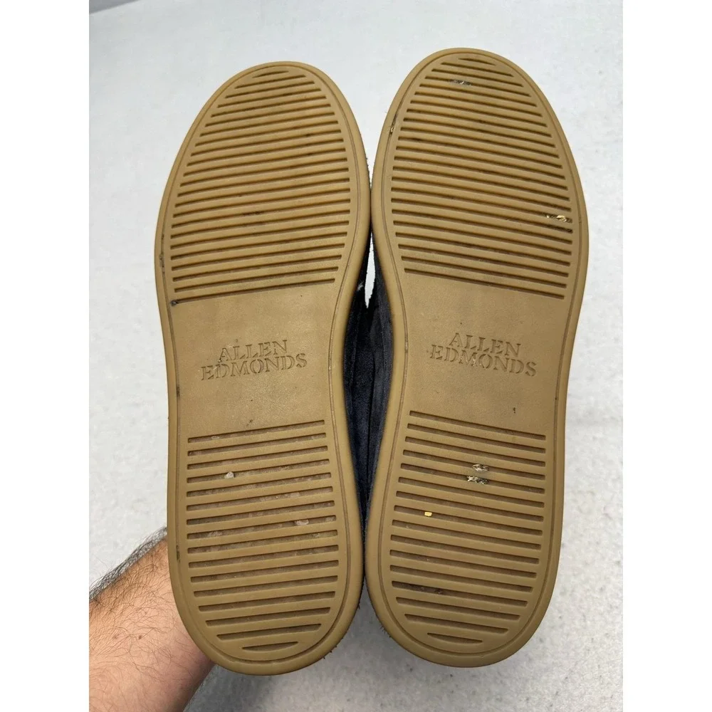 Allen Edmonds please refer